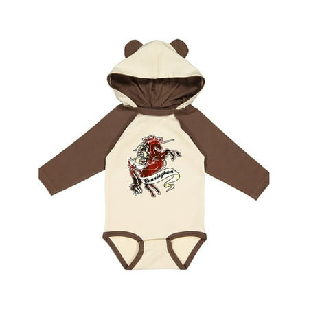 Inktastic Cunningham Tartan Unicorn Gift Baby Boy or Baby Girl Long Sleeve Bodysuit
Inktastic Cunningham Tartan Unicorn Gift Baby Boy or Baby Girl Long Sleeve Bodysuit