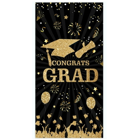 Large Congrats Grad Banner 72x44 Inch | Graduation Party Decorations | Graduation Banner 2023 | Graduation Decorations Class Of 2023 | 2023 Beaded Curtains for Doorways Crystals Christmas Ornament Set
Large Congrats Grad Banner 72x44 Inch | Graduation Party Decorations | Graduation Banner 2023 | Graduation Decorations Class Of 2023 | 2023 Beaded Curtains for Doorways Crystals Christmas Ornament Set