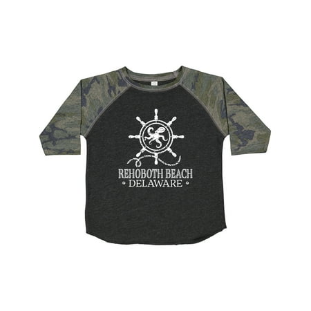 Inktastic Rehoboth Beach Delaware Nautical Gift Toddler Boy or Toddler Girl T-Shirt
Inktastic Rehoboth Beach Delaware Nautical Gift Toddler Boy or Toddler Girl T-Shirt
