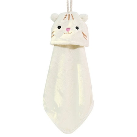 Cute Hand Towels Hanging Hand Towel Absorbent Towel Kitchen Bathroom Hand Cloth Microfiber Absorbent Hand Towels
Cute Hand Towels Hanging Hand Towel Absorbent Towel Kitchen Bathroom Hand Cloth Microfiber Absorbent Hand Towels