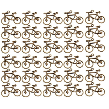 Etereauty 30pcs DIY Jewelry Accessory Alloy Pendant Jewelry Pendant Creative Pendant (Antique Bronze)
Etereauty 30pcs DIY Jewelry Accessory Alloy Pendant Jewelry Pendant Creative Pendant (Antique Bronze)