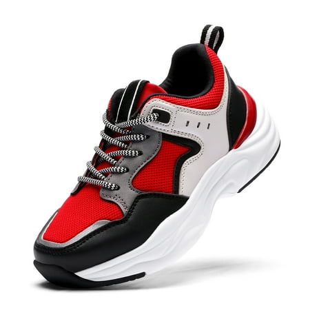 Element & Stitch Lace Up Sneakers Safe Running Shoes Boy Comfortable Sports Shoes (Little Kids & Big Kids)Christmas Gift
Element & Stitch Lace Up Sneakers Safe Running Shoes Boy Comfortable Sports Shoes (Little Kids & Big Kids)Christmas Gift