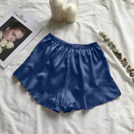 Women s Fashion Casual Pajama Shorts Comfortable Lingerie Pajama Pants Note Please Buy One Size Larger
Women s Fashion Casual Pajama Shorts Comfortable Lingerie Pajama Pants Note Please Buy One Size Larger