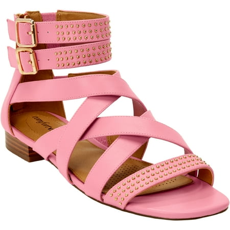 Comfortview Plus Size The Cambria Sandal