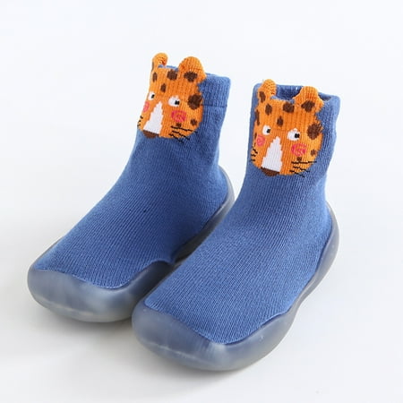 Kids Toddler Baby Boys Girls Cartoon Warm Knit Soft Sole Rubber Shoes Socks Slipper Stocking
Kids Toddler Baby Boys Girls Cartoon Warm Knit Soft Sole Rubber Shoes Socks Slipper Stocking
