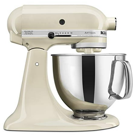 KitchenAid KSM150PSAC 5-Qt. Stand Mixer Almond Cream (Used)