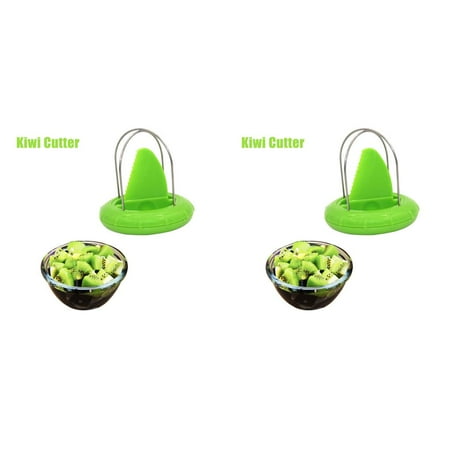 2Pcs Stainless Steel Wire Kiwi Peeler Dust-proof Fruit Slicer Handheld Kiwi Peeling Tool
2Pcs Stainless Steel Wire Kiwi Peeler Dust-proof Fruit Slicer Handheld Kiwi Peeling Tool