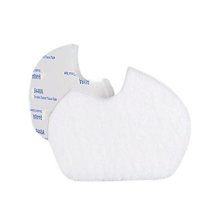 FaLX 1Pair Foot Pad Comfortable Walking Sweat Absorbing Felt Half Yard Insoles Sticker for High-heeled Shoes
FaLX 1Pair Foot Pad Comfortable Walking Sweat Absorbing Felt Half Yard Insoles Sticker for High-heeled Shoes