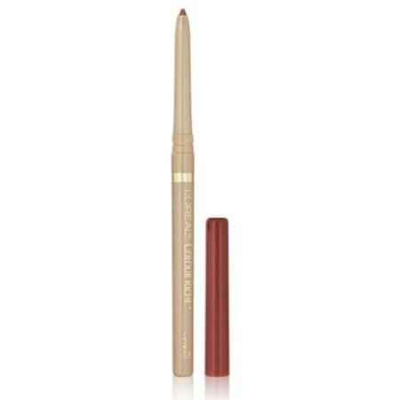 6 Pack - L'Oreal Colour Riche Lip Liner, Au Naturale 0.007 oz