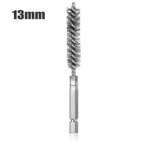 9-25mm Wire Tube Machinery Cleaning Brush Rust Cleaner Washing Polishing Tools 13mm
9-25mm Wire Tube Machinery Cleaning Brush Rust Cleaner Washing Polishing Tools 13mm