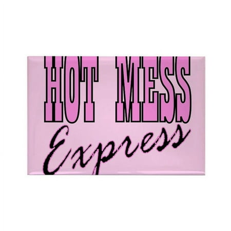 CafePress - Bachelorette Party Hot Mess Magnets - Rectangle Magnet 2 x3 Refrigerator Magnet
CafePress - Bachelorette Party Hot Mess Magnets - Rectangle Magnet 2 x3 Refrigerator Magnet