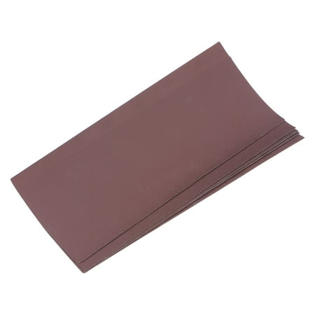10 Pack 2000 Grit Sandpapers 9 x 3.7 Aluminum Oxide Sanding Sheets Hand Sander Papers
10 Pack 2000 Grit Sandpapers 9 x 3.7 Aluminum Oxide Sanding Sheets Hand Sander Papers