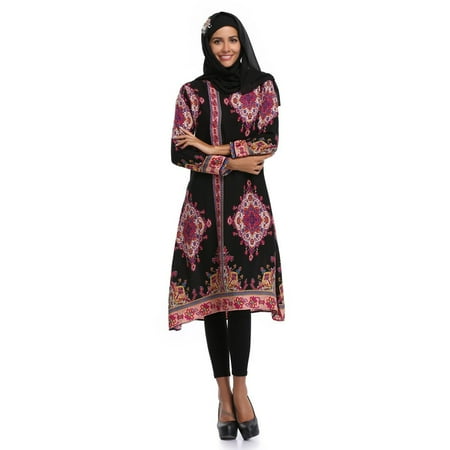 Ramadan Traditional Hijab Dress Set Summer Ventilative Clothes for Women Long Dress Robe
Ramadan Traditional Hijab Dress Set Summer Ventilative Clothes for Women Long Dress Robe
