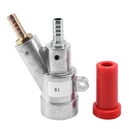 60X20mm Boron Carbide Nozzle Sandblasting Sandblasting Spray Machine Kit Accessories 8mm Carbide Nozzle Tools
60X20mm Boron Carbide Nozzle Sandblasting Sandblasting Spray Machine Kit Accessories 8mm Carbide Nozzle Tools