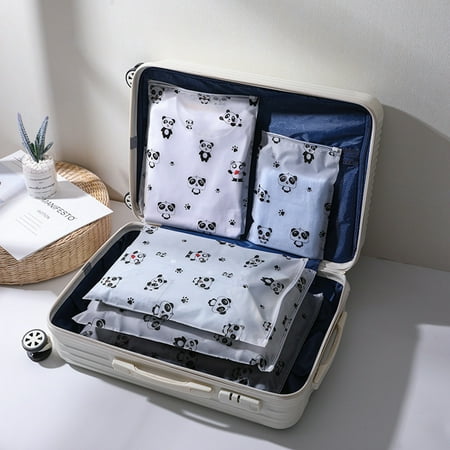 Regular Travel Zipper Bag Cute Panda Model Chopped Model Shop Bags Daily Storage Bag Seal Clutch Bags For Approx
Regular Travel Zipper Bag Cute Panda Model Chopped Model Shop Bags Daily Storage Bag Seal Clutch Bags For Approx