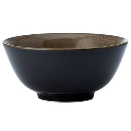 Oneida L6753059526 7 oz Chestnut Porcelain Bowl