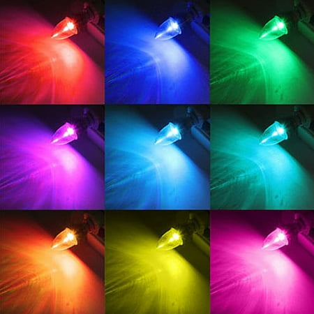 RGB Candle Light E14/E12 Flame Bulb 4 Mode For Party For Bar