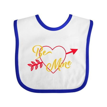 Inktastic Be Mine Valentine s Day Arrow and Heart in Red and Gold Gift Baby Boy or Baby Girl Bib
Inktastic Be Mine Valentine s Day Arrow and Heart in Red and Gold Gift Baby Boy or Baby Girl Bib