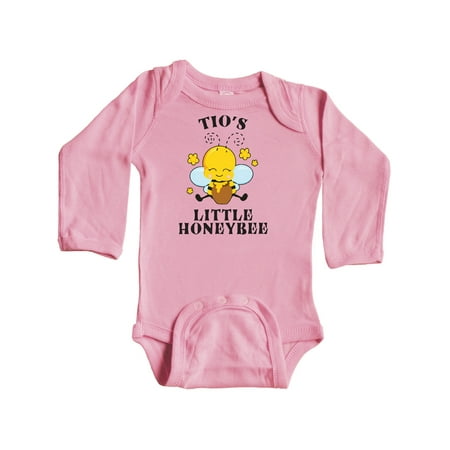 Inktastic Cute Bee Tio s Little Honeybee with Stars Gift Baby Boy or Baby Girl Long Sleeve Bodysuit
Inktastic Cute Bee Tio s Little Honeybee with Stars Gift Baby Boy or Baby Girl Long Sleeve Bodysuit