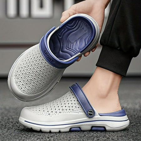 Unisex Solid Outdoor Activities Summer Breathable Out Clogs Comfy Non Slip Casual Durable EVA Slippers For Men s & Women s Indoor
Unisex Solid Outdoor Activities Summer Breathable Out Clogs Comfy Non Slip Casual Durable EVA Slippers For Men s & Women s Indoor