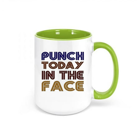Boxing Mug Punch Today In The Face Inspirational Mugs Inspire Coffee Mug Kickboxing Mug Fitness Cup Gym Mugs Sublimated Mugs Boxing GREEN
Boxing Mug Punch Today In The Face Inspirational Mugs Inspire Coffee Mug Kickboxing Mug Fitness Cup Gym Mugs Sublimated Mugs Boxing GREEN