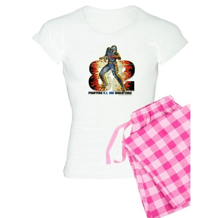 CafePress - G.I. Joe Cobra Commander - Women s Light Pajamas