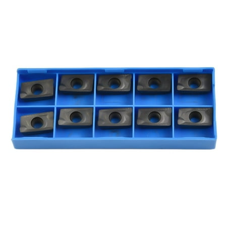 10PCS APKT1604 PDR-76 IC928 APMT Indexable CNC carbide Milling inserts For Steel