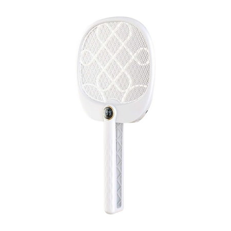 RKZDSR 2 In 1 Mosquito Pat Electric Mosquito Pat Foldable Rechargeable Mosquito Device Pat Suitable For Travel And Family Indoor With Light Trap
RKZDSR 2 In 1 Mosquito Pat Electric Mosquito Pat Foldable Rechargeable Mosquito Device Pat Suitable For Travel And Family Indoor With Light Trap