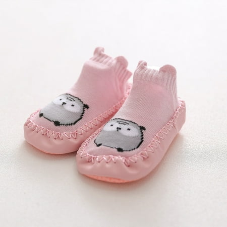 Hunpta Toddler Shoes Shoes Cartoon Baby Floor Shoes First Kids Socks Girls Boys Non-Slip Walking The Baby Shoes
Hunpta Toddler Shoes Shoes Cartoon Baby Floor Shoes First Kids Socks Girls Boys Non-Slip Walking The Baby Shoes