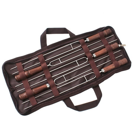 wendunide kitchen gadgets 16 Handle Sticks Roasting with BBQ Inch Fork Wooden Roasting Kitchen,Dining & Bar Silver
wendunide kitchen gadgets 16 Handle Sticks Roasting with BBQ Inch Fork Wooden Roasting Kitchen,Dining & Bar Silver
