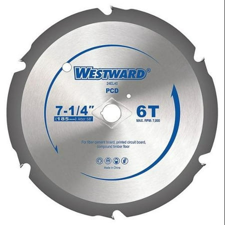 Westward 24EL40 Circular Saw Blades