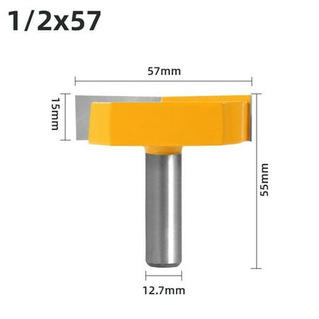 Shank Cleaning Bottom Router Bit Woodworking Milling Cutter For Wood
Shank Cleaning Bottom Router Bit Woodworking Milling Cutter For Wood