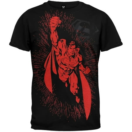 Superman - Train Youth T-Shirt