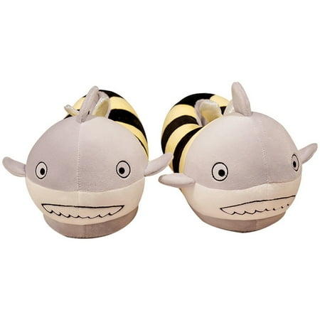 Woman Winter Warm Slippers Not Easy to Shed Hair and Soft Gift for Girlfriend Women Lover 35CM Shark Boy
Woman Winter Warm Slippers Not Easy to Shed Hair and Soft Gift for Girlfriend Women Lover 35CM Shark Boy