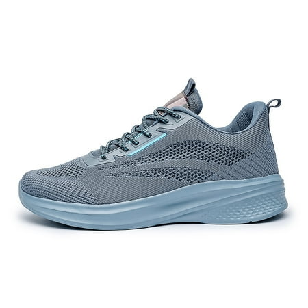 Men s Cushioned Running Shoes Breathable Comfort Outdoor Sports Athletic Mesh Sneakers
Men s Cushioned Running Shoes Breathable Comfort Outdoor Sports Athletic Mesh Sneakers