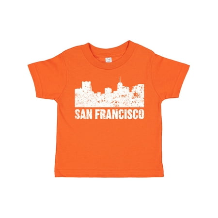 Inktastic San Francisco Skyline with Grunge Gift Toddler Boy or Toddler Girl T-Shirt
Inktastic San Francisco Skyline with Grunge Gift Toddler Boy or Toddler Girl T-Shirt