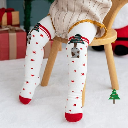 Sunisery Toddler Baby Socks Christmas Thermal Fleece Fuzzy Socks Kids Cartoon Fluffy Warm Lounge Socks for Winter
Sunisery Toddler Baby Socks Christmas Thermal Fleece Fuzzy Socks Kids Cartoon Fluffy Warm Lounge Socks for Winter