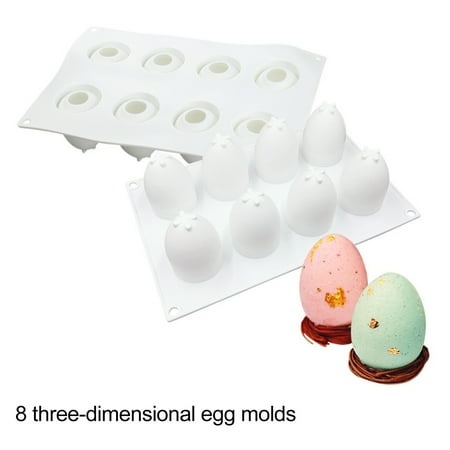 Cake Pan Kitchen Gadgets Easter Silicone DIY Handmade Lollipop Toffee Pudding Mold
Cake Pan Kitchen Gadgets Easter Silicone DIY Handmade Lollipop Toffee Pudding Mold