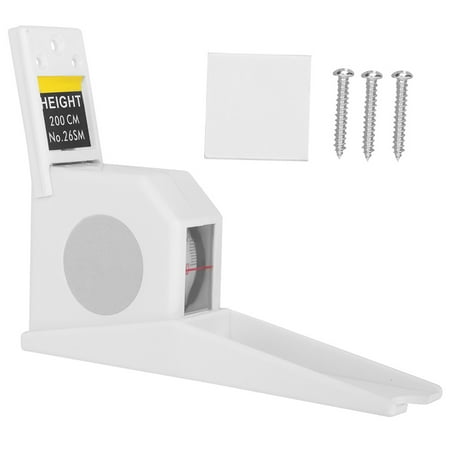 price crash 2 Meters Height Stature Meter Retractable Measuring Tape Ruler Metal Measuring Tool (White)
price crash 2 Meters Height Stature Meter Retractable Measuring Tape Ruler Metal Measuring Tool (White)