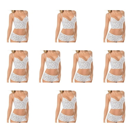 Widealiff 10 Set Sexy Underwear Set Female Clothes Transparent Temptation Erotic Clothing Lace Underwear Pajamas Set
Widealiff 10 Set Sexy Underwear Set Female Clothes Transparent Temptation Erotic Clothing Lace Underwear Pajamas Set