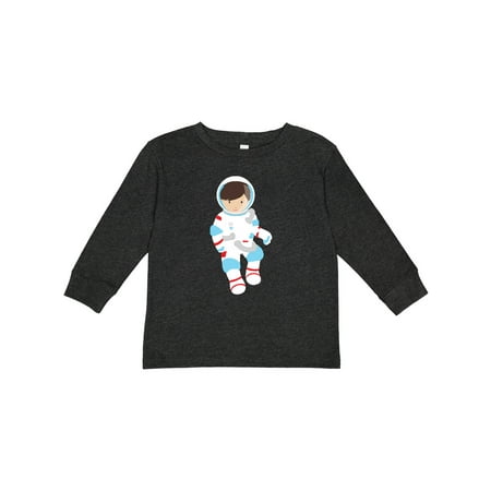 Inktastic Astronaut Boy Cosmonaut Space Flight Cute Boy Boys Long Sleeve Toddler T-Shirt
Inktastic Astronaut Boy Cosmonaut Space Flight Cute Boy Boys Long Sleeve Toddler T-Shirt