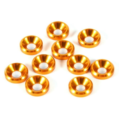 Countersunk Head Gasket M3 M4 M5 10Pcs Countersunk Head Washers For High Hardness
Countersunk Head Gasket M3 M4 M5 10Pcs Countersunk Head Washers For High Hardness