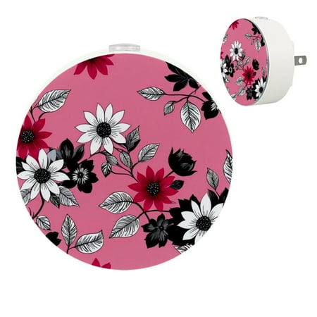 YZUOUZY Lamp for Bedroom Nightlight Small Bedside Lamps Set of 2 Colorful Flowers Red White Black
YZUOUZY Lamp for Bedroom Nightlight Small Bedside Lamps Set of 2 Colorful Flowers Red White Black