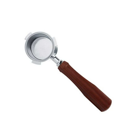 ADVEN Coffee Machine Bottomless Handle Fine Mesh Bar Hotel Restaurant Cafe Maker Powder Filter Basket Cup Bowl Replacement Part Type 3
ADVEN Coffee Machine Bottomless Handle Fine Mesh Bar Hotel Restaurant Cafe Maker Powder Filter Basket Cup Bowl Replacement Part Type 3
