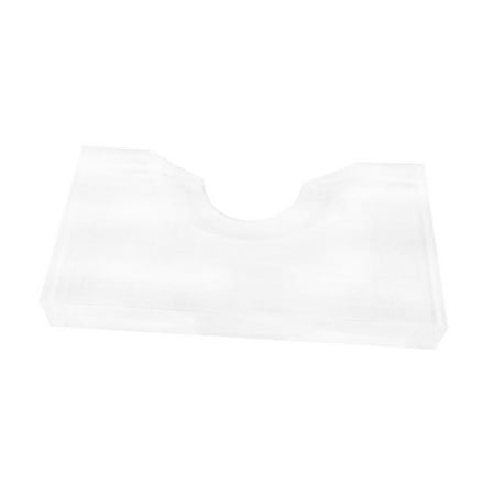 Durable Transparent Position Marker Billiard Pool Table Accessories - Type 8×4×1.2cm
Durable Transparent Position Marker Billiard Pool Table Accessories - Type 8×4×1.2cm