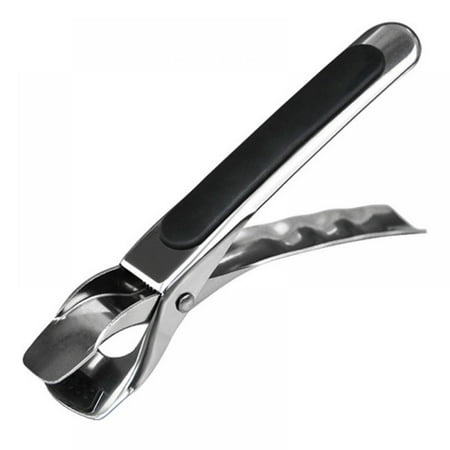 Hot Bowl Dish Gripper Clips Stainless Steel Anti-Scalding Tong Clamp Holder Bottle Opener Clip Air Fryer Pan Pressured Cooker Pizza Pan Gripper Kitchen Tool Tong for Cooking
Hot Bowl Dish Gripper Clips Stainless Steel Anti-Scalding Tong Clamp Holder Bottle Opener Clip Air Fryer Pan Pressured Cooker Pizza Pan Gripper Kitchen Tool Tong for Cooking