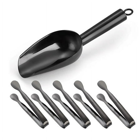 Chamoist Kitchen Gadgets & Utensils Ice Scoop For Freezer Stainless Steel Ice Scoop Heavy Duty Small Metal Candy Cream Kitchen Scoop For Home Wedding Bucket Food Sugar Coffee Beans Bar
Chamoist Kitchen Gadgets & Utensils Ice Scoop For Freezer Stainless Steel Ice Scoop Heavy Duty Small Metal Candy Cream Kitchen Scoop For Home Wedding Bucket Food Sugar Coffee Beans Bar