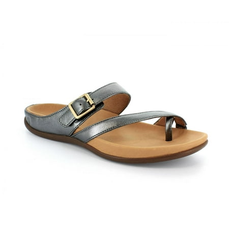 Strive Women s Nusa II Sandal Anthracite - 23080C