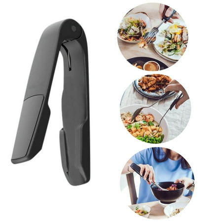 JeashCHAT Stainless Steel Cutlery Clip Barbecue Clip Bread Clip Baking Kitchen Clip Clearance
JeashCHAT Stainless Steel Cutlery Clip Barbecue Clip Bread Clip Baking Kitchen Clip Clearance