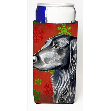 Flat Coated Retriever Red Green Snowflakes Holiday Christmas Michelob Ultra bottle sleeves For Slim Cans
Flat Coated Retriever Red Green Snowflakes Holiday Christmas Michelob Ultra bottle sleeves For Slim Cans